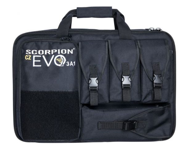Táska Scorpion EVO 3 A1 szivacs betéttel